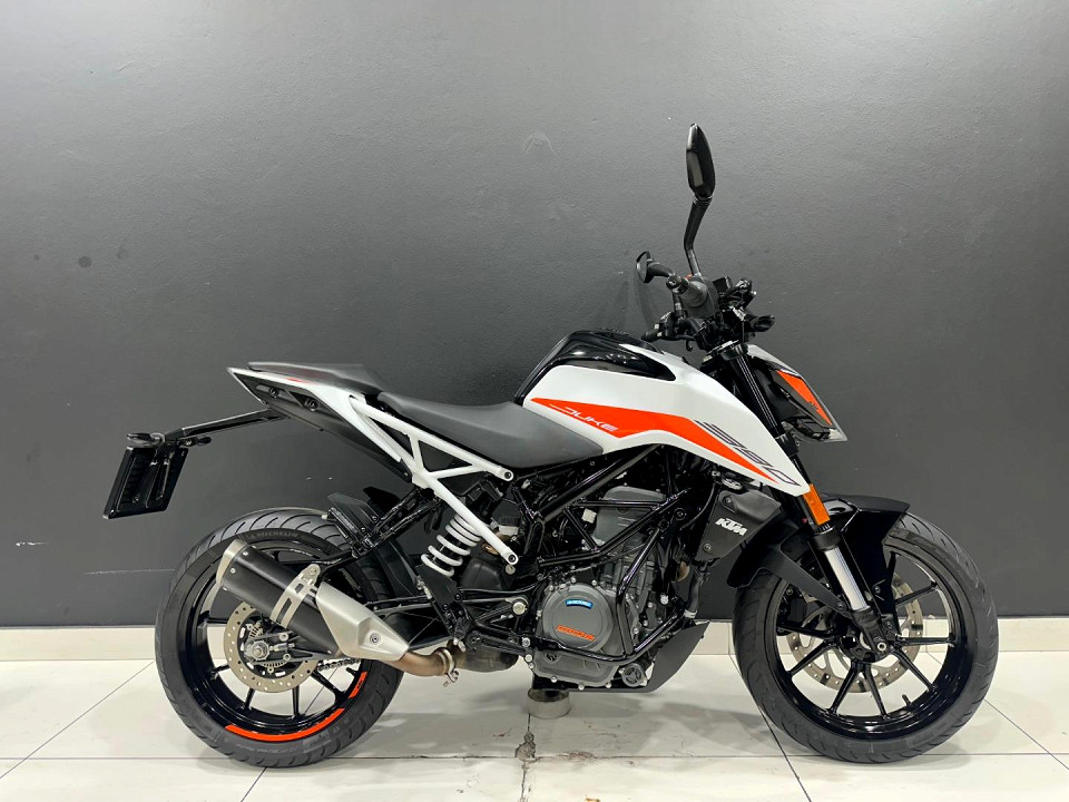 KTM Duke, image 2