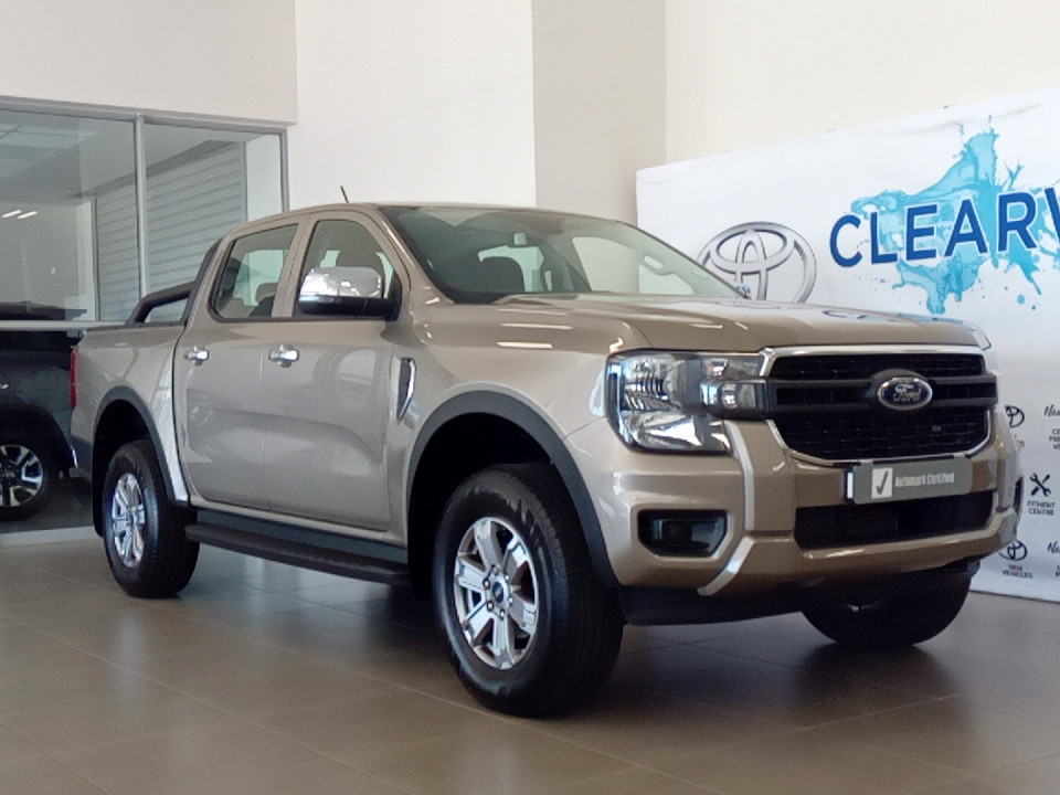 FORD RANGER 2.0D XL D/C P/U, image 1