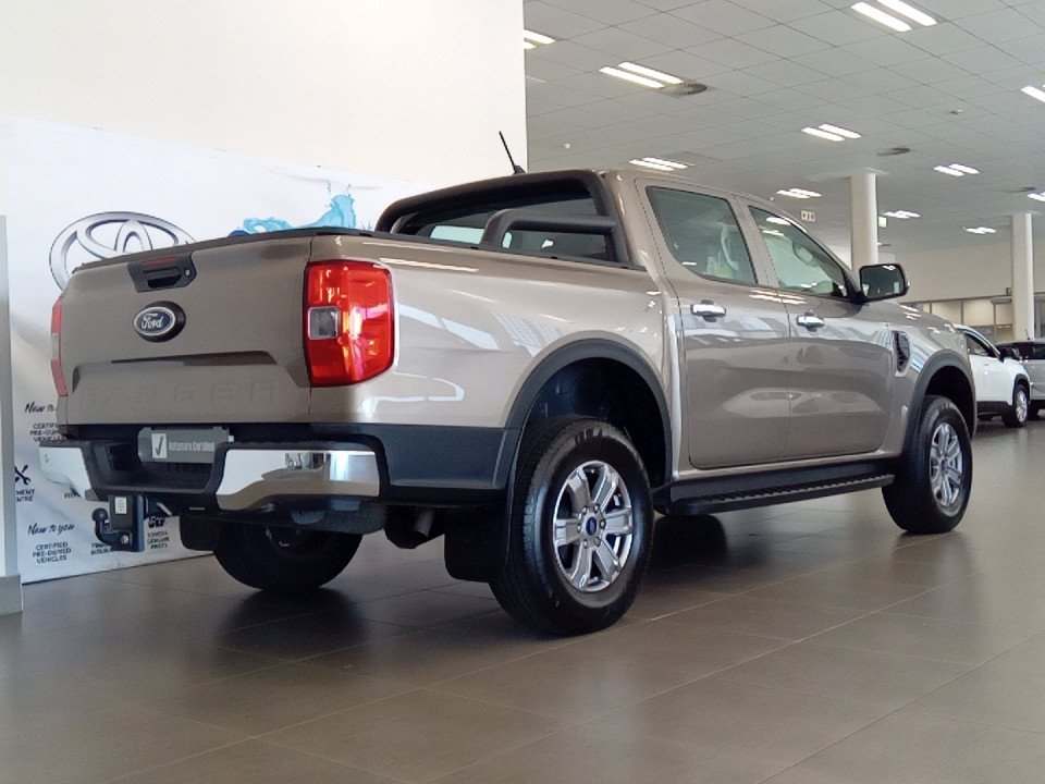 FORD RANGER 2.0D XL D/C P/U, image 2