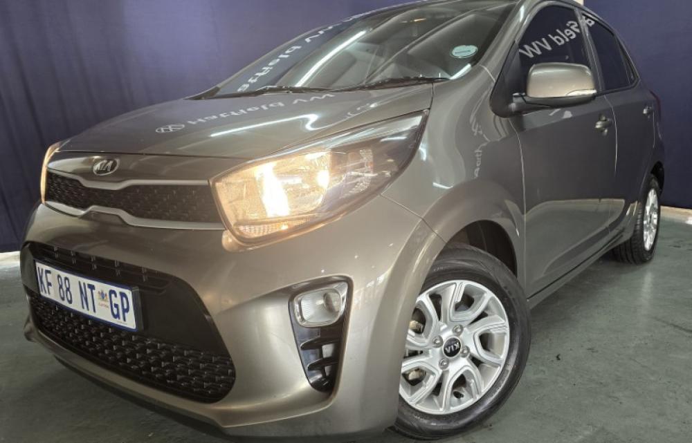 Kia Picanto 1.2 Style, image 1