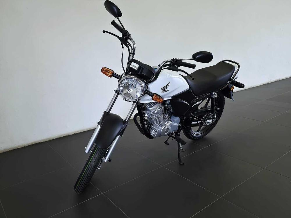 Honda ACE 125, image 1