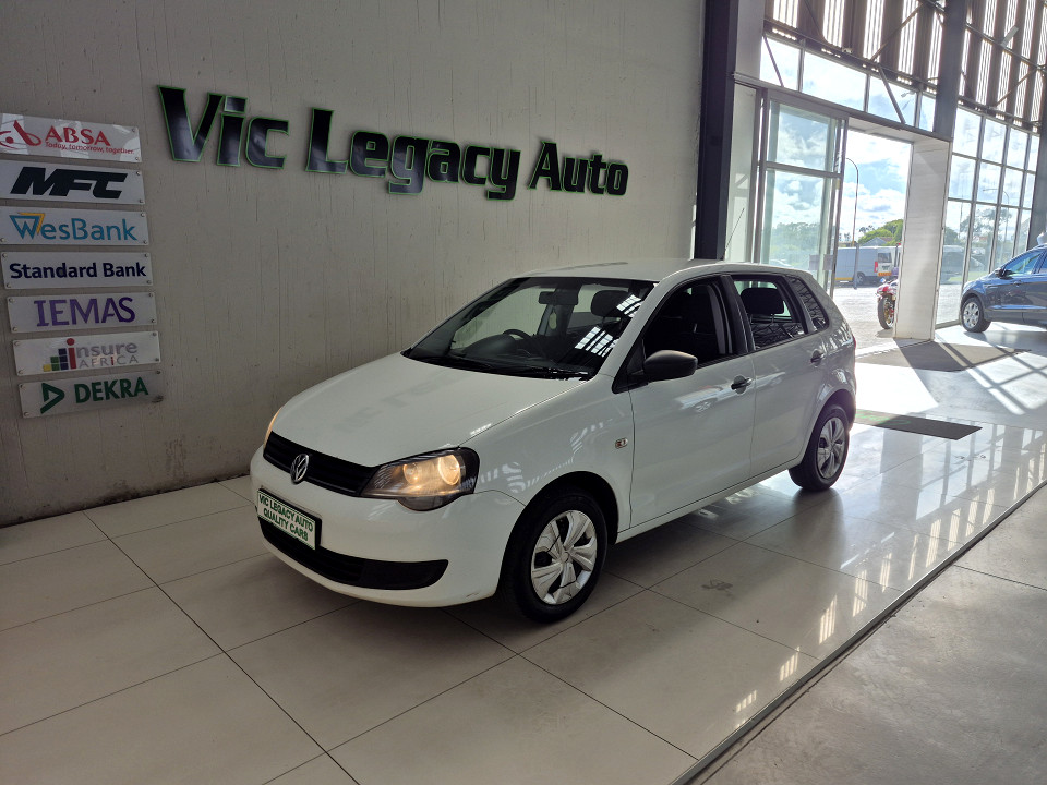 VOLKSWAGEN POLO VIVO GP 1.4 CONCEPTLINE 5DR, image 1