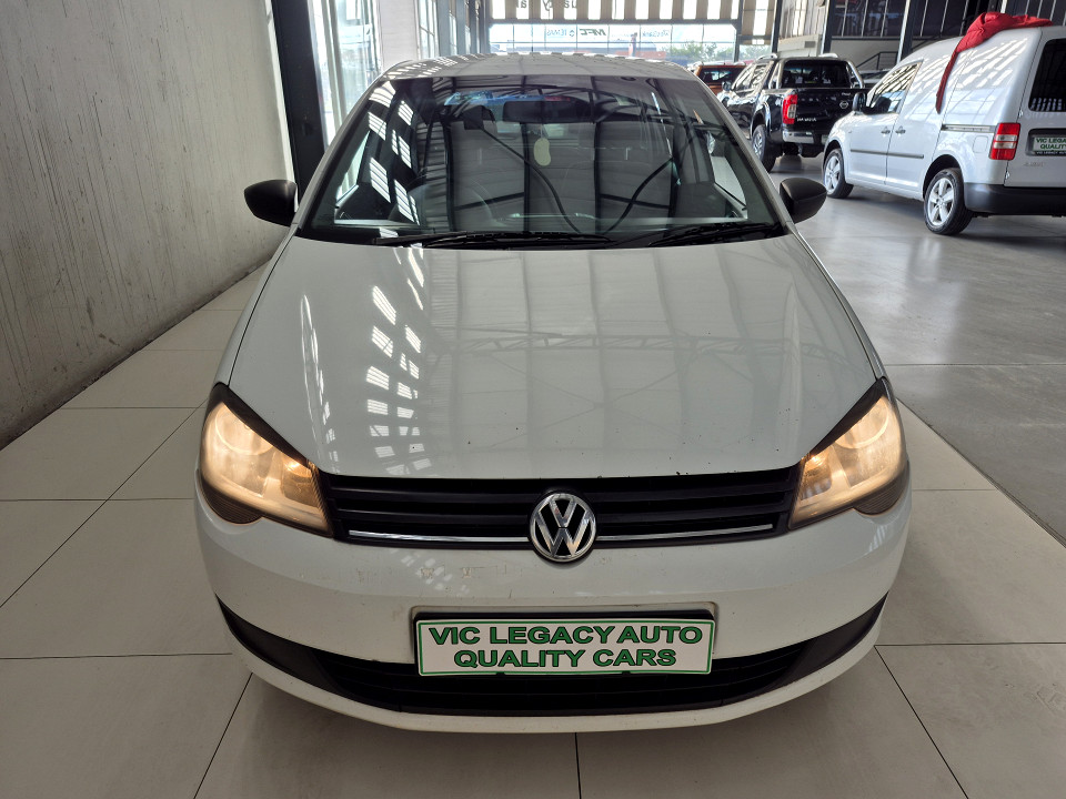 VOLKSWAGEN POLO VIVO GP 1.4 CONCEPTLINE 5DR, image 2