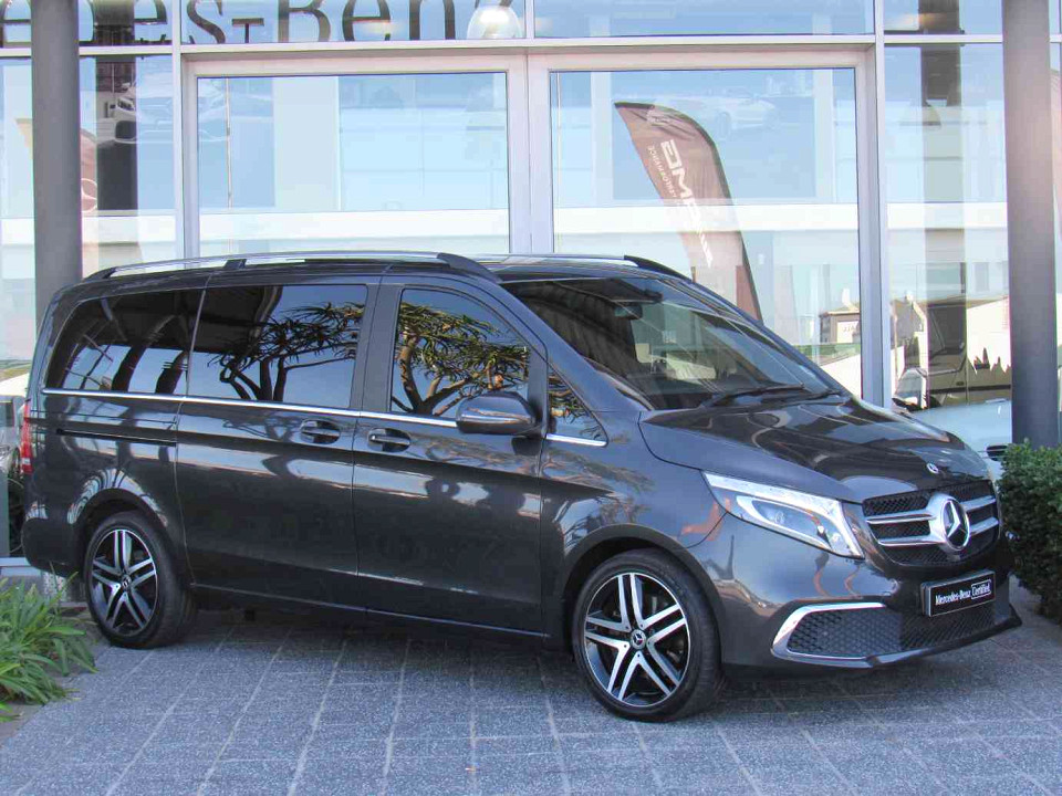 MERCEDES-BENZ V250d AVANTGARDE A/T, image 1