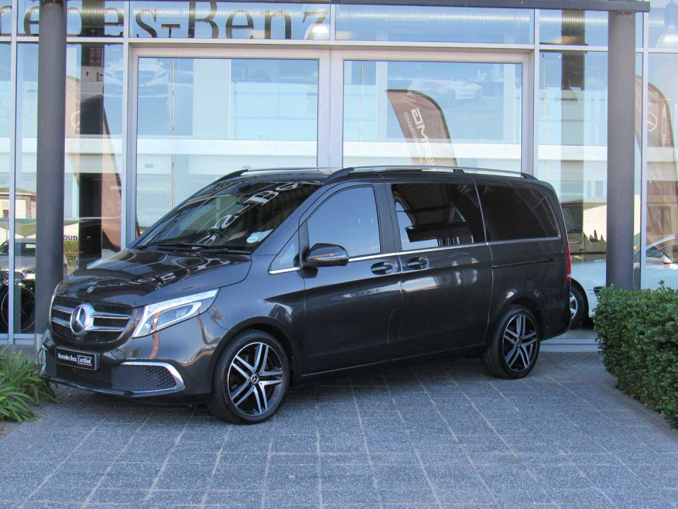 MERCEDES-BENZ V250d AVANTGARDE A/T, image 2