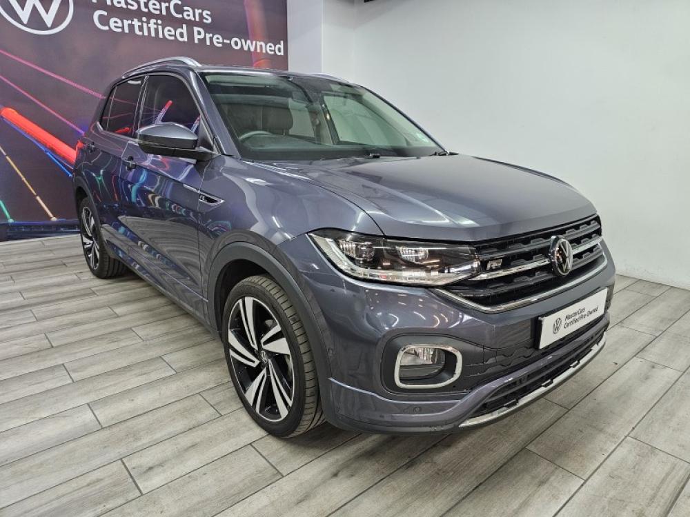 Volkswagen T-Cross 1.5 TSI R-Line DSG 110kW, image 1