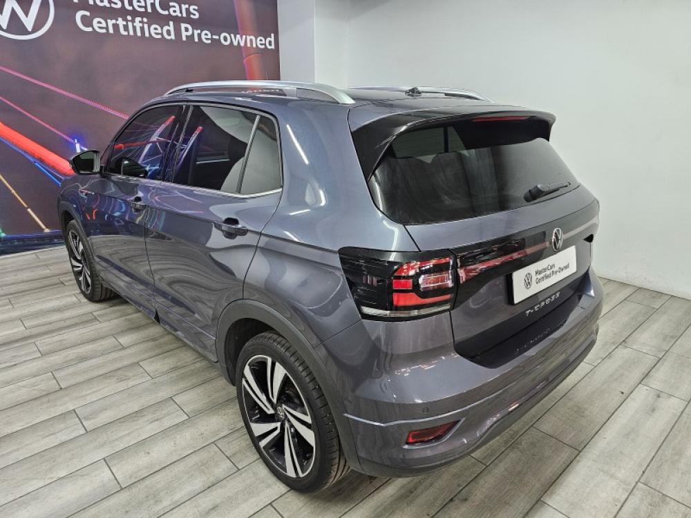 Volkswagen T-Cross 1.5 TSI R-Line DSG 110kW, image 2