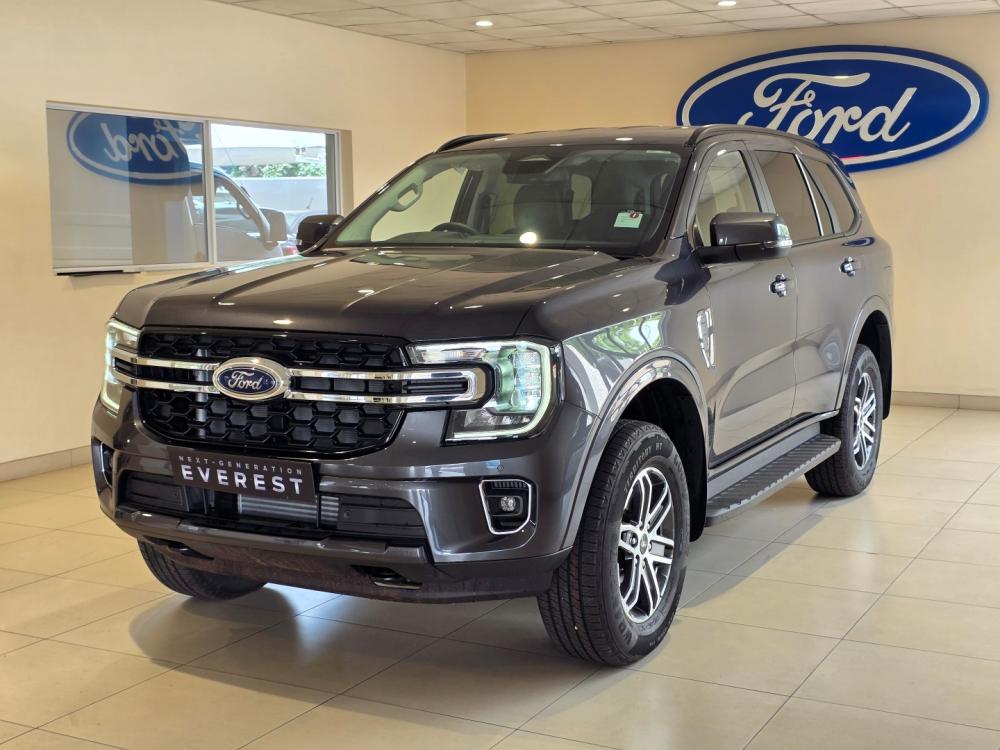 Ford Everest 2.0D BI-Turbo XLT  4X4 A/T, image 1