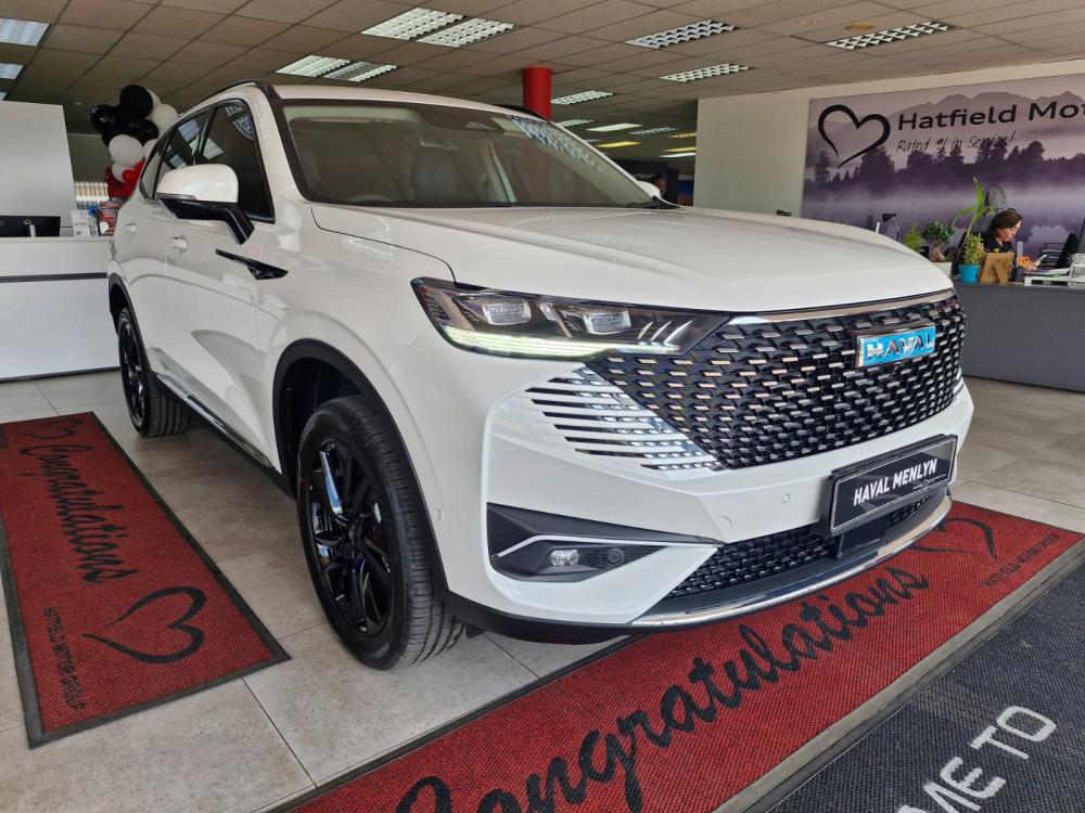 Haval H6 1.5T Hybrid DHT Ultra Luxury, image 1