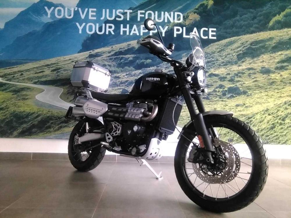 Triumph Scrambler 1200 XE, image 2