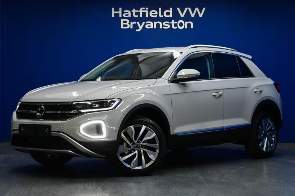 Volkswagen T-Roc 1.4 TSI Design Tiptronic, image 1