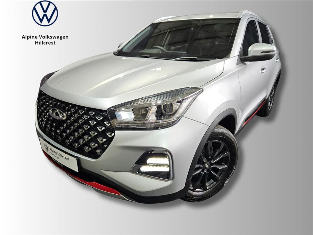 Chery Tiggo 4 Pro 1.5T LiT DCT, image 1