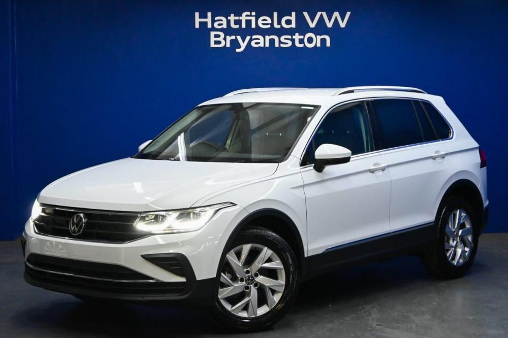 Volkswagen Tiguan 1.4 TSI Life DSG, image 1