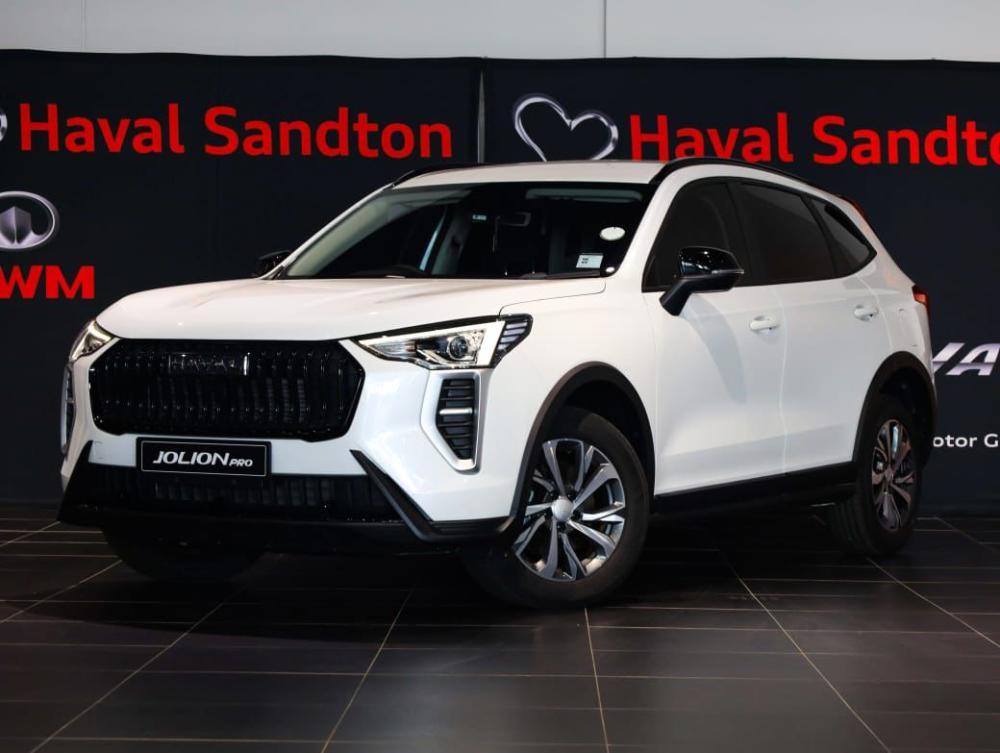 Haval Jolion 1.5T City Plus 7DCT, image 1