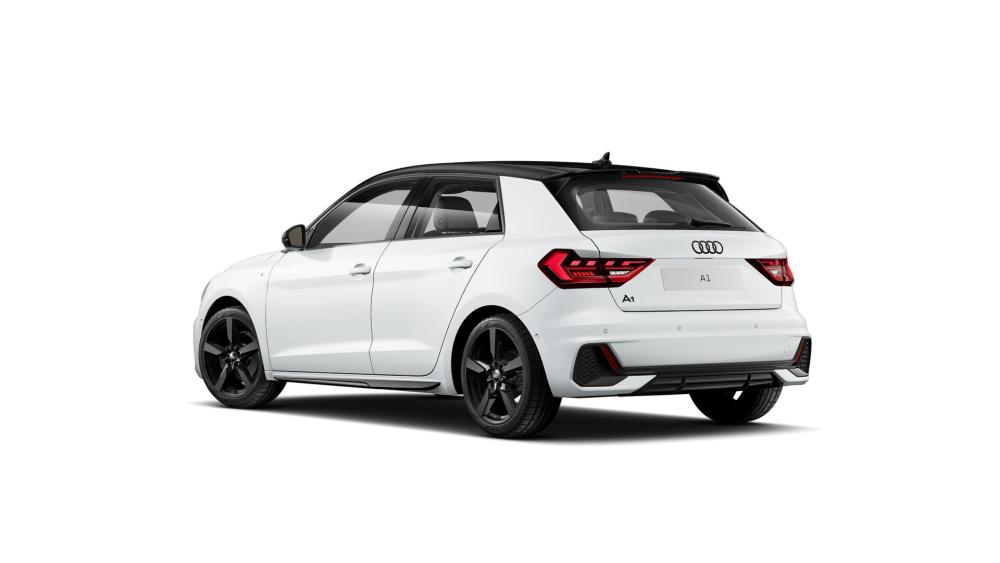 AUDI A1 SPORTBACK 30 TFSI BLACK EDITION S-TRONIC, image 2