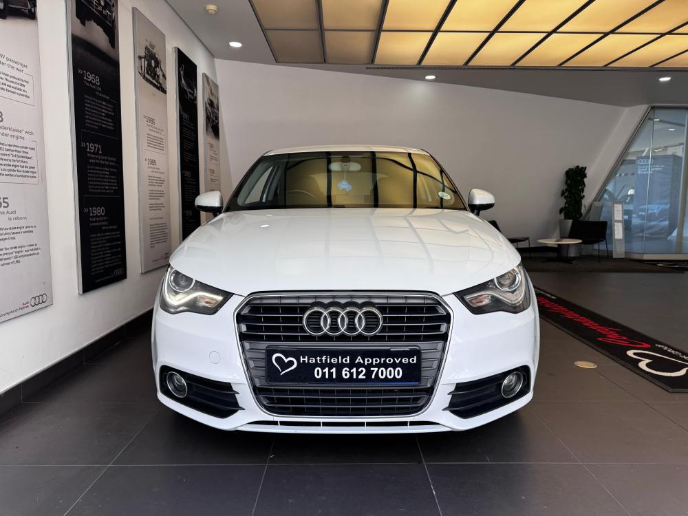 AUDI A1 1.4T FSi AMBITION 3Dr, image 2