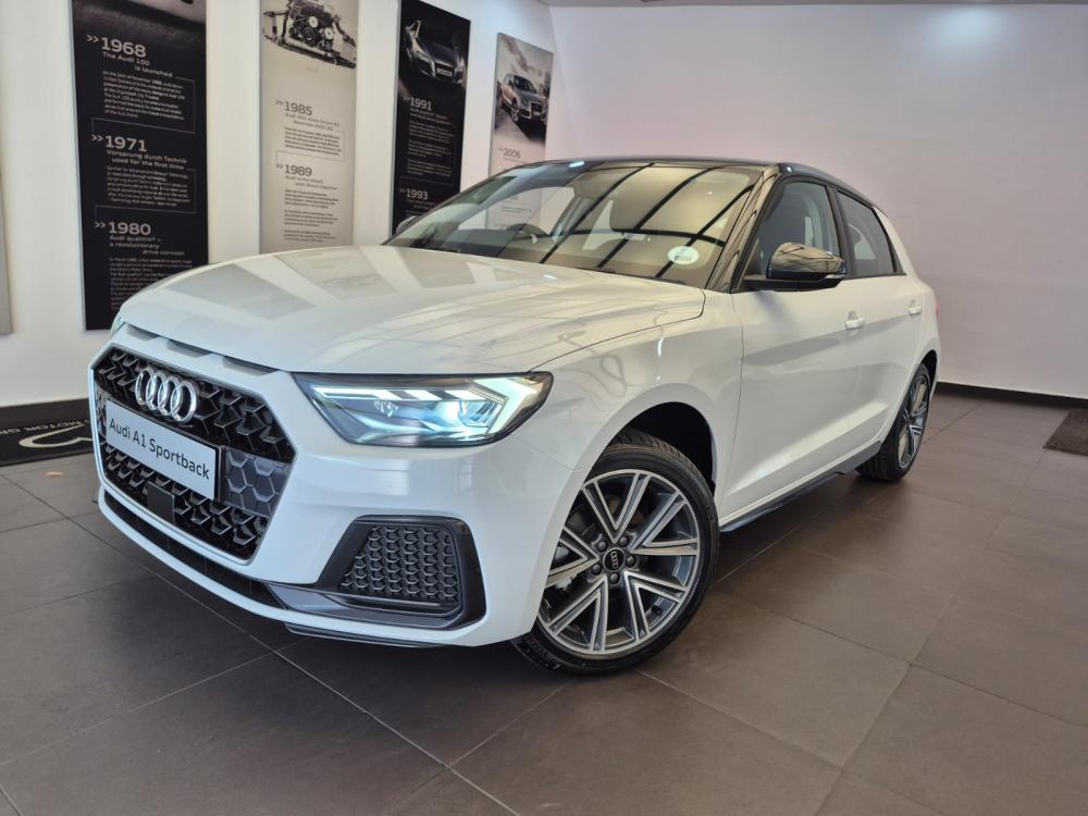 AUDI A1 SPORTBACK 30 TFSI ADVANCED S-TRONIC, image 1