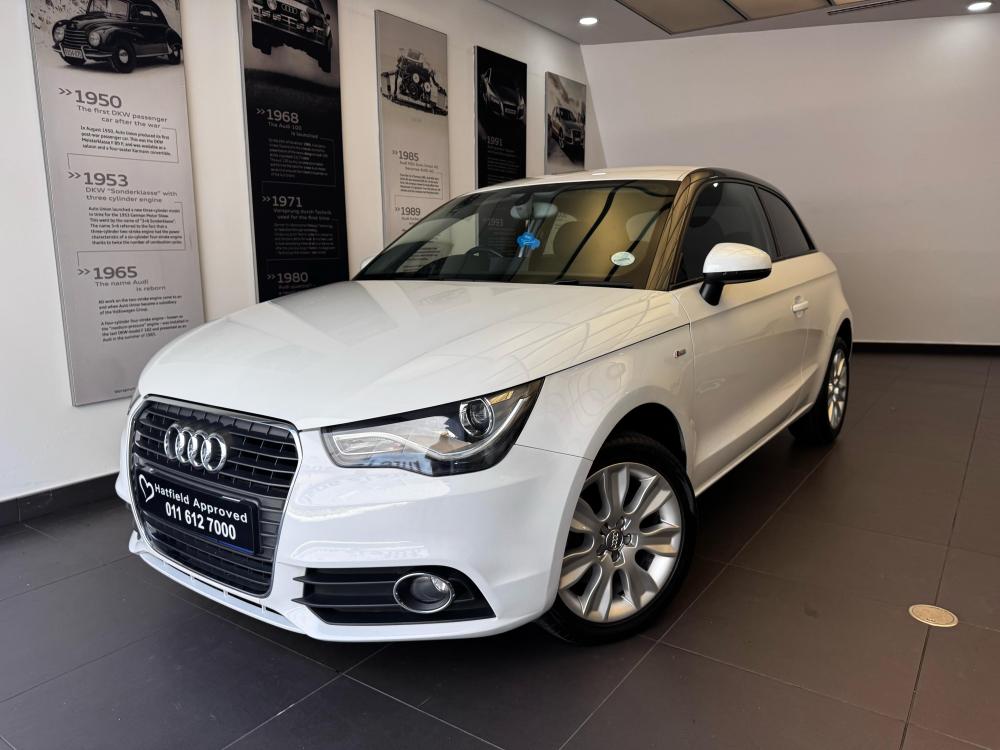 AUDI A1 1.4T FSi AMBITION 3Dr, image 1