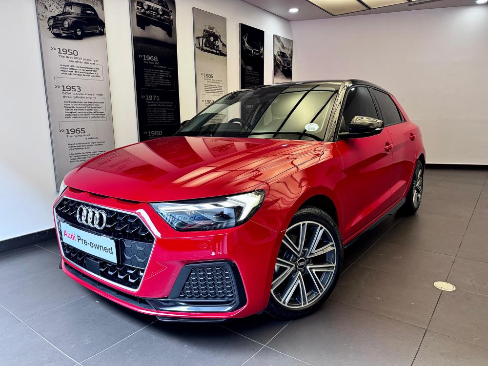 AUDI A1 SPORTBACK 30 TFSI ADVANCED S-TRONIC, image 1