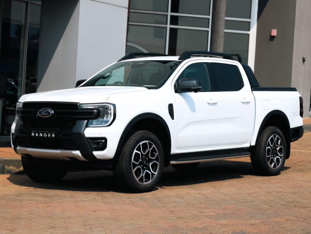 Ford Ranger Wildtrak 3.0L V6 Lion D-Cab AWD 10AT, image 1