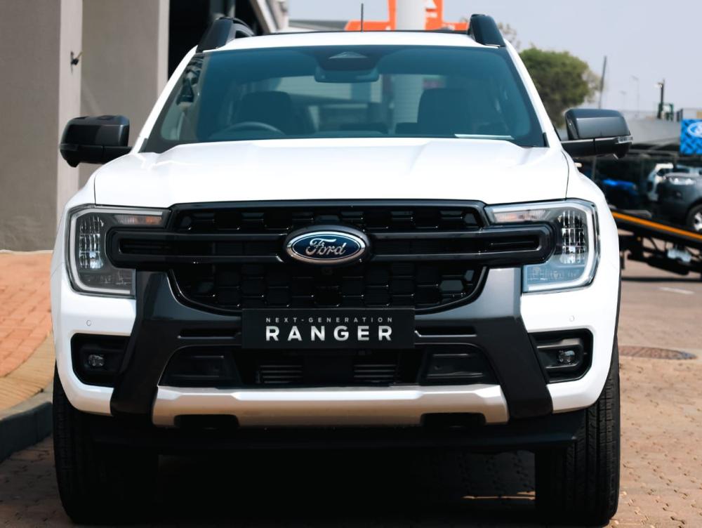 Ford Ranger Wildtrak 3.0L V6 Lion D-Cab AWD 10AT, image 2