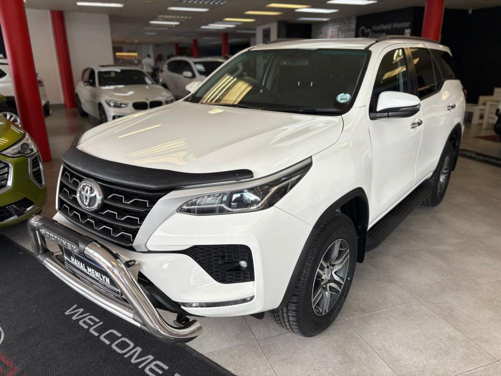 Toyota Fortuner 2.4GD-6 R/B A/T, image 2