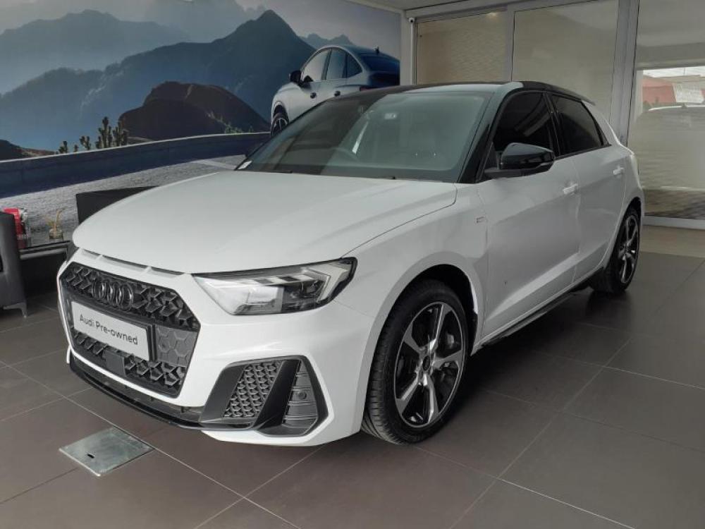 AUDI A1 SPORTBACK 1.5 TFSI S-LINE S TRONIC (35 TFSI), image 1