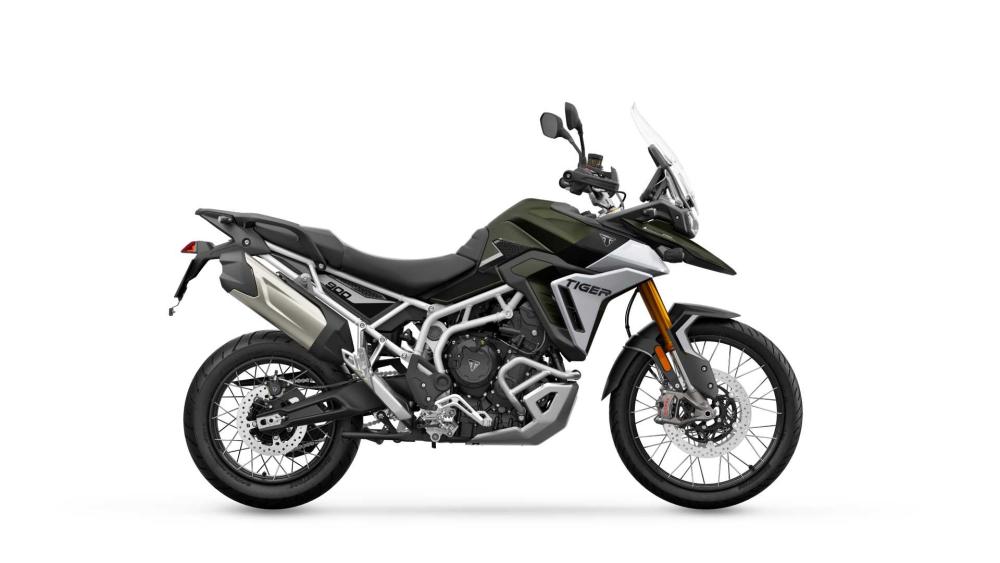 TRIUMPH TIGER 900 RALLY PRO, image 1