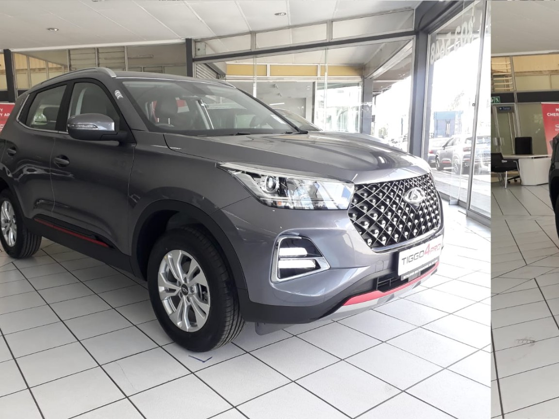 CHERY TIGGO 4 PRO 1.5 LIT, image 1