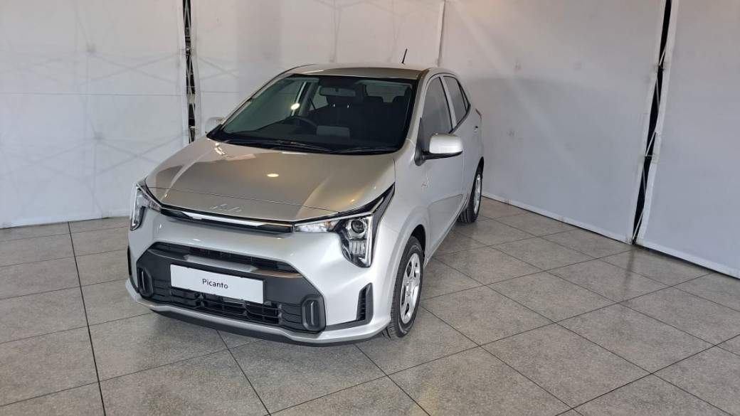 KIA PICANTO 1.0 LX, image 1