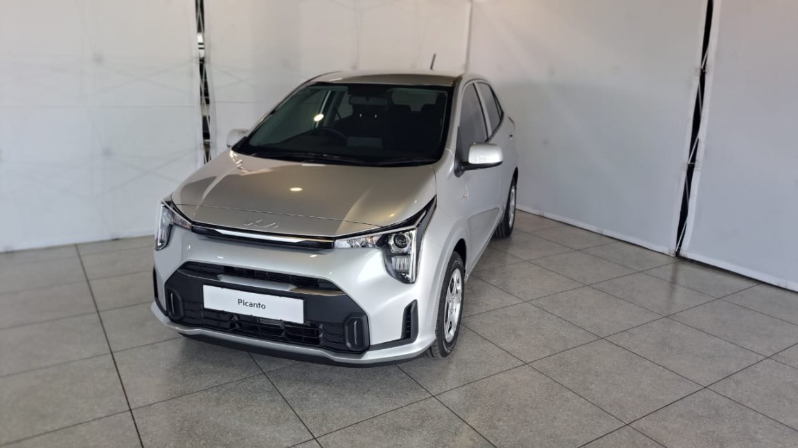 KIA PICANTO 1.0 LX, image 2