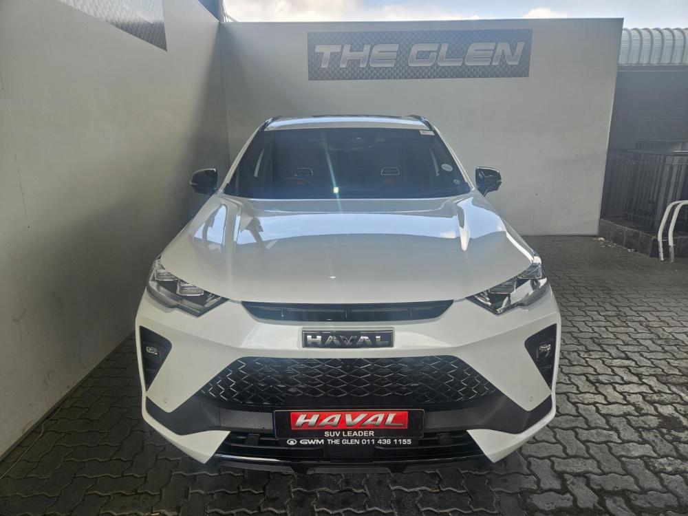 Haval H6 GT 2.0T S-Luxury 7DCT 4WD, image 2