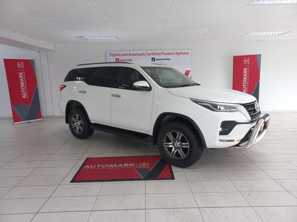 Toyota Fortuner 2.4GD-6 4X4 A/T, image 1