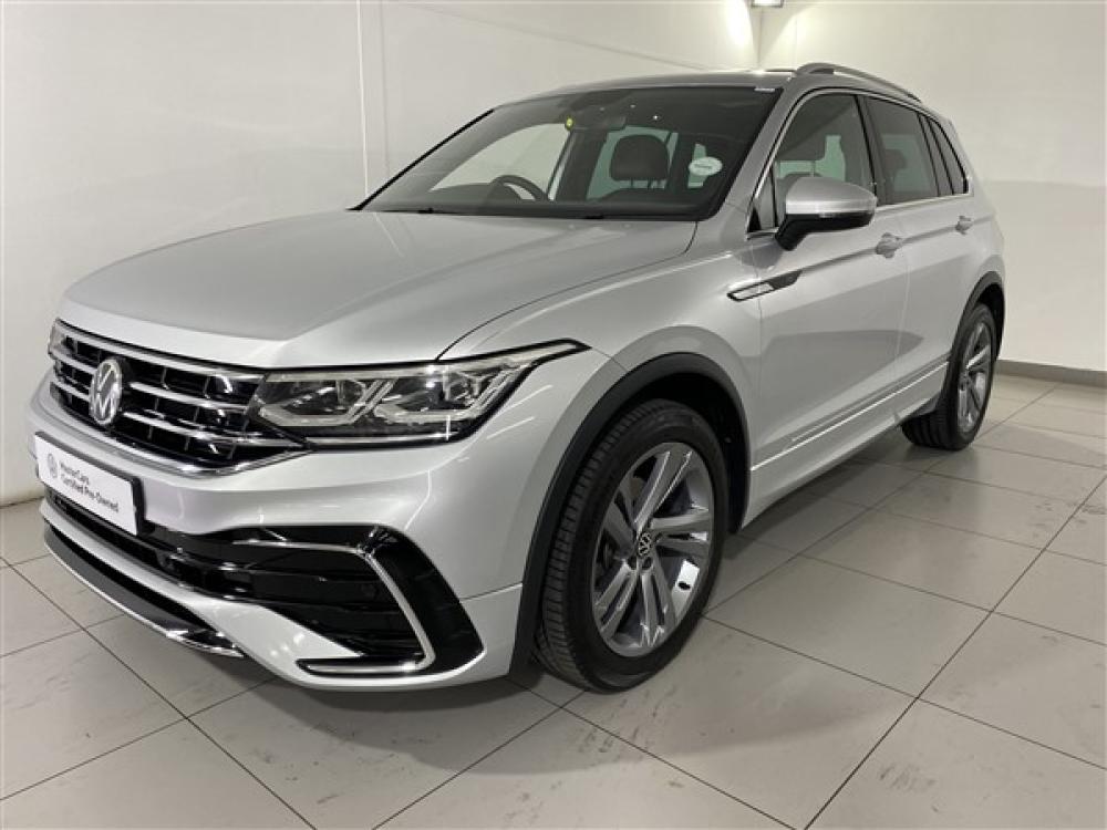 Volkswagen Tiguan 1.4 TSI R-Line DSG, image 1