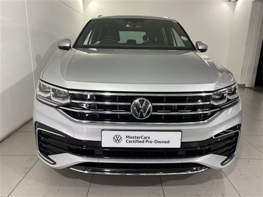 Volkswagen Tiguan 1.4 TSI R-Line DSG, image 2