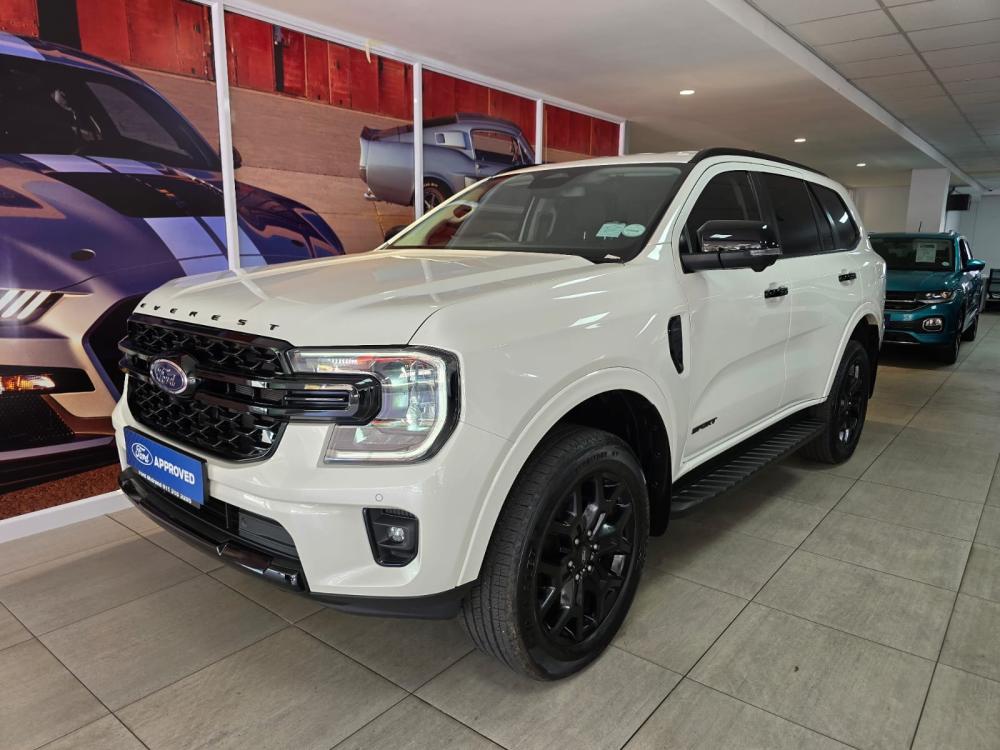 Ford Everest 2.0D BI-Turbo Sport A/T, image 1