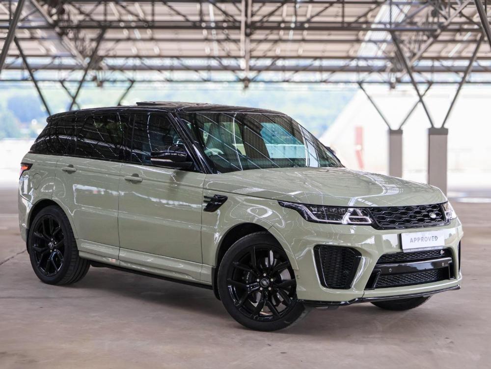 Land Rover Range Rover Sport 5.0 V8 Carbon Edition (423KW), image 1