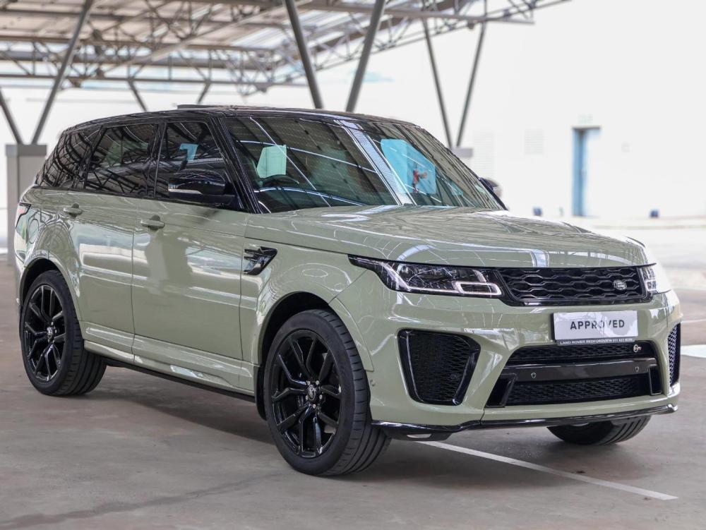 Land Rover Range Rover Sport 5.0 V8 Carbon Edition (423KW), image 2