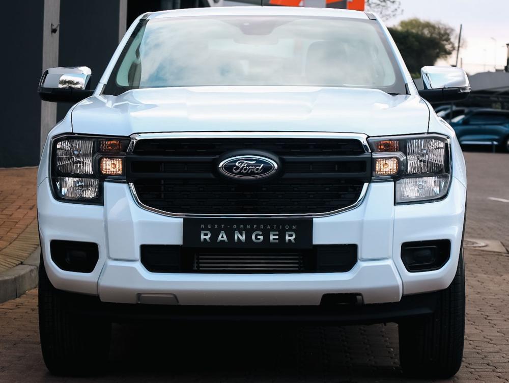 Ford Ranger XL 2.0L SiT D-Cab 4x2 6AT, image 2