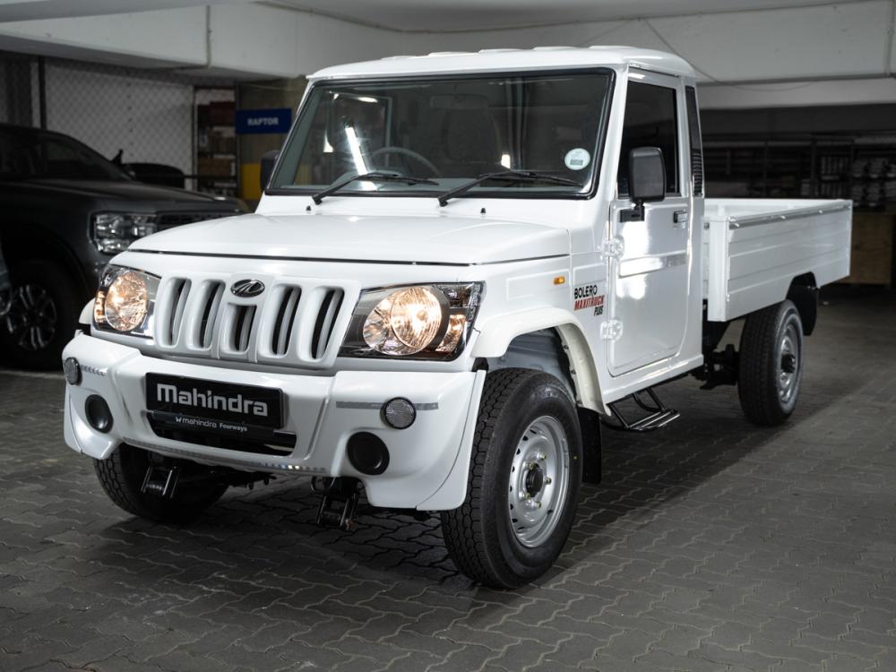 Mahindra Bolero 2.5Di Maxitruck Plus, image 1