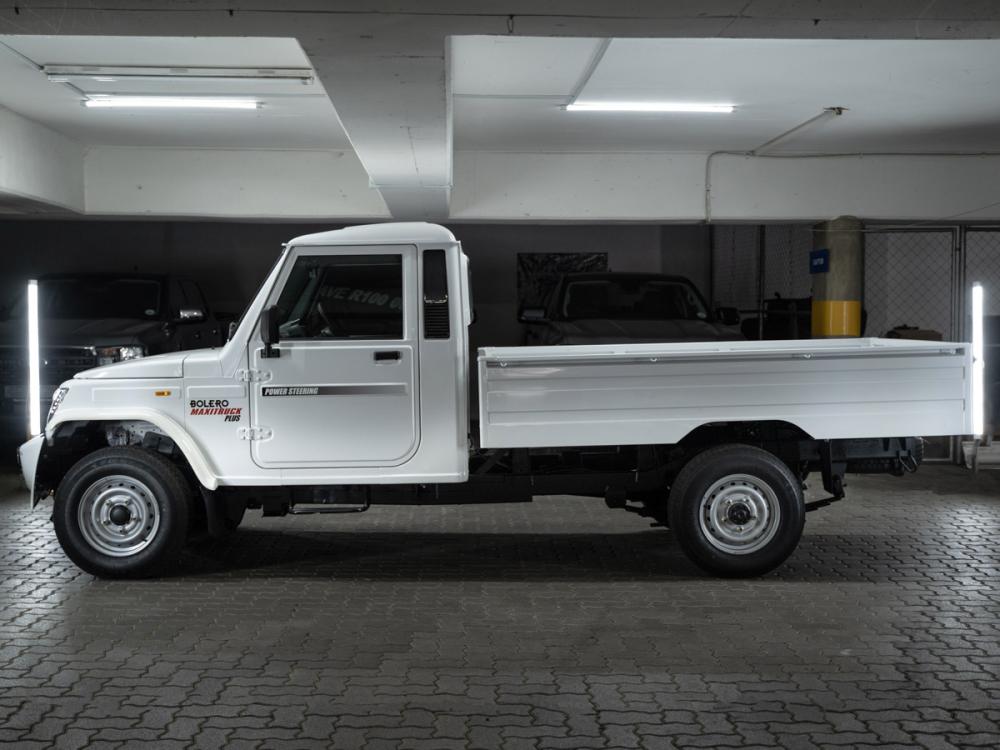 Mahindra Bolero 2.5Di Maxitruck Plus, image 2