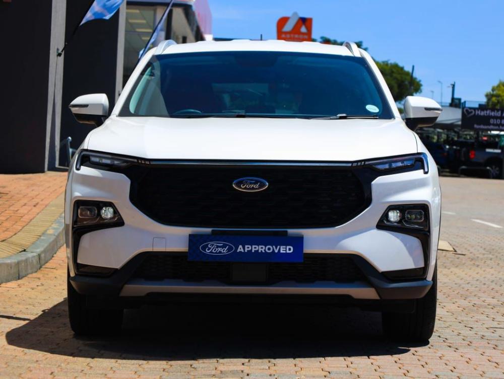 Ford Territory Trend 1.8L EcoBoost 7AT, image 2