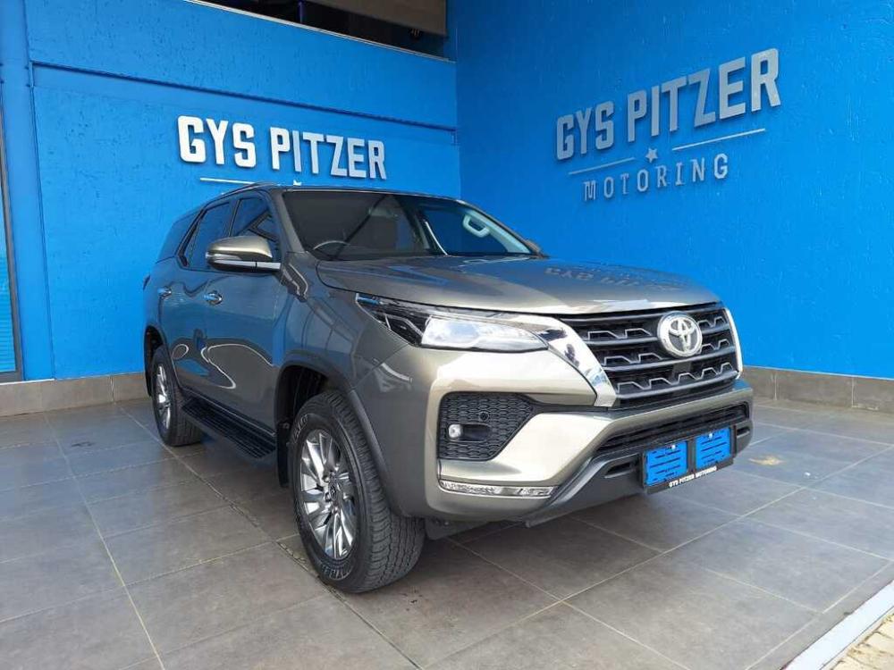 Toyota Fortuner 2.8GD-6 R/B A/T, image 1