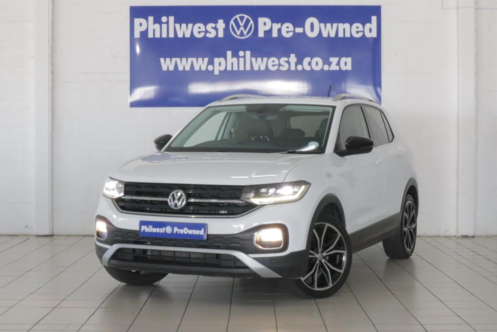 Volkswagen T-Cross 1.0 TSI Highline DSG 85kW, image 1