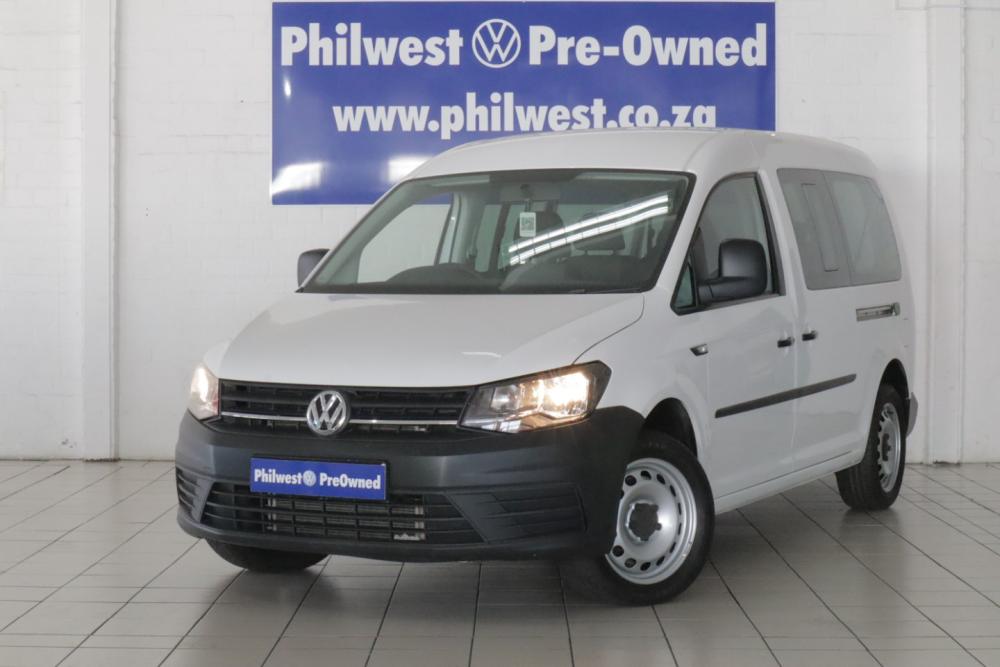 Volkswagen Caddy Maxi 2.0 TDI Crew Bus, image 1