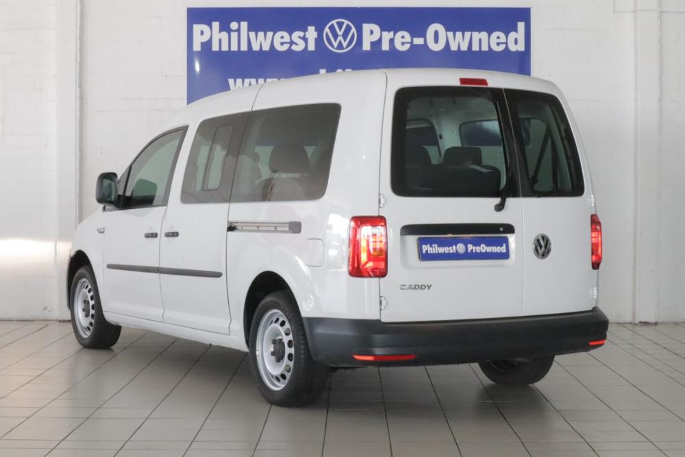 Volkswagen Caddy Maxi 2.0 TDI Crew Bus, image 2