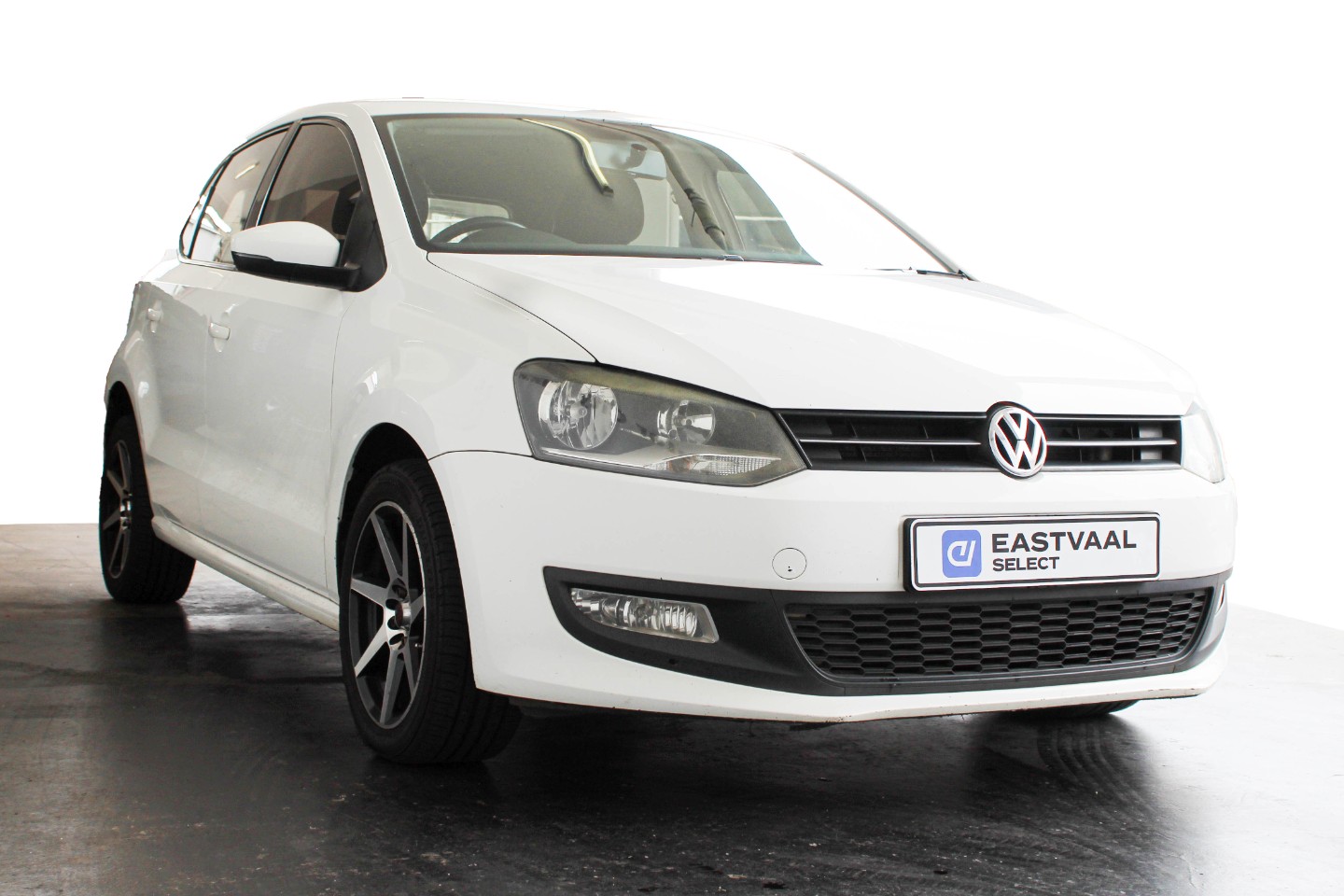 VOLKSWAGEN POLO 1.6 TDI COMFORTLINE 5DR, image 1