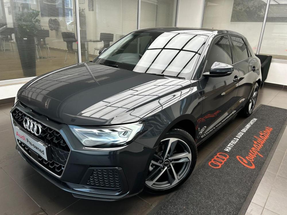 Audi A1 Sportback Sportback Advanced 30 TFSI S tronic, image 1