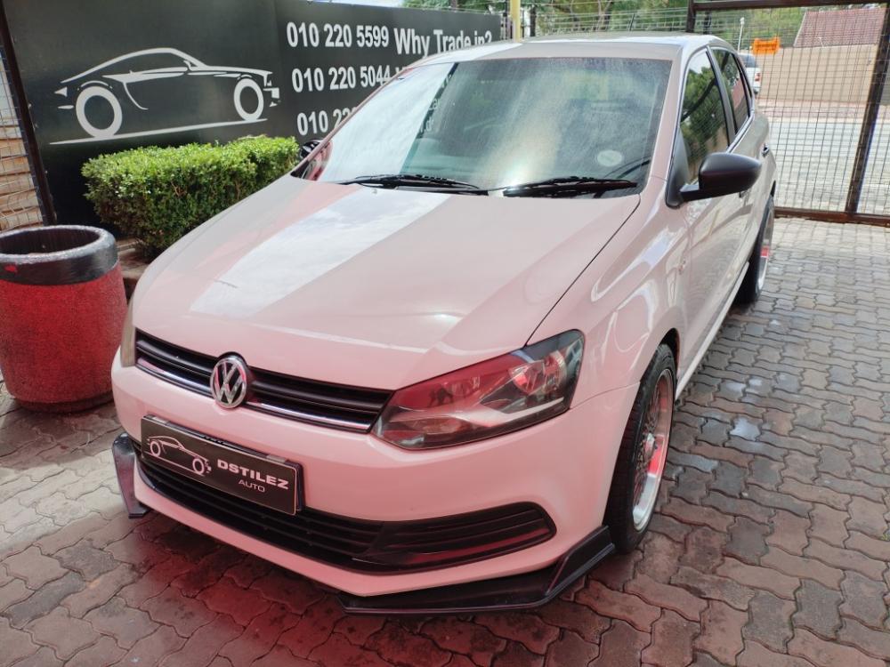 Volkswagen Polo Vivo 1.4 Trendline 5DR, image 1