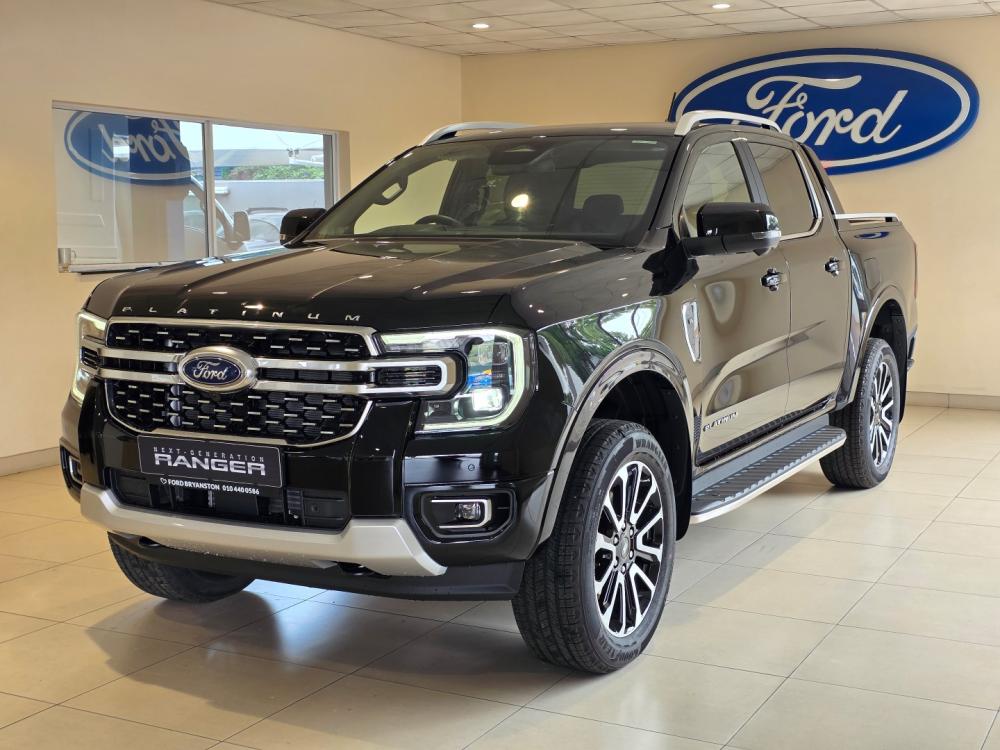 Ford Ranger 3.0D V6 Platinum 10AT Double Cab, image 1